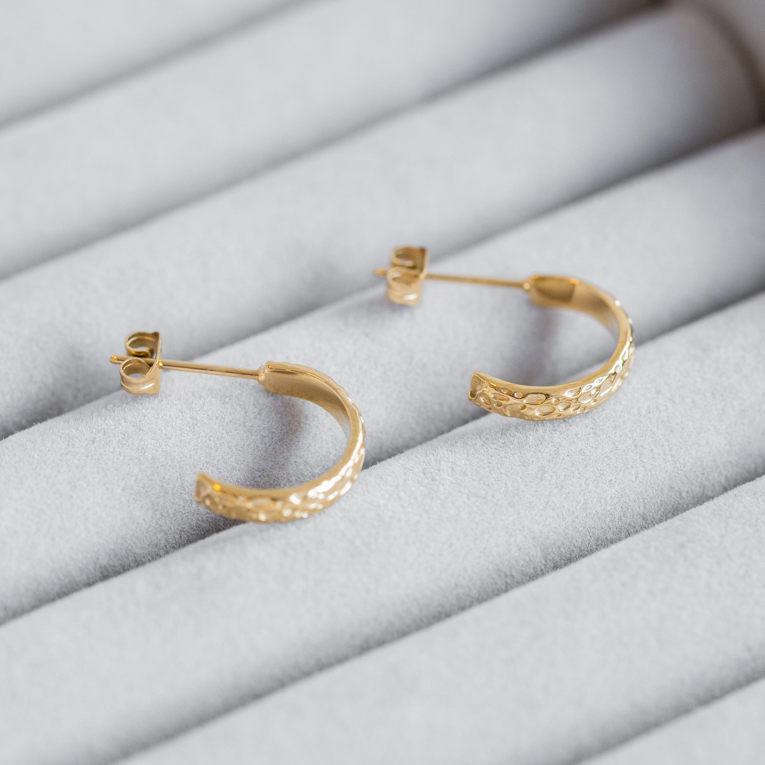 MOON ÖRHÄNGEN 15 MM