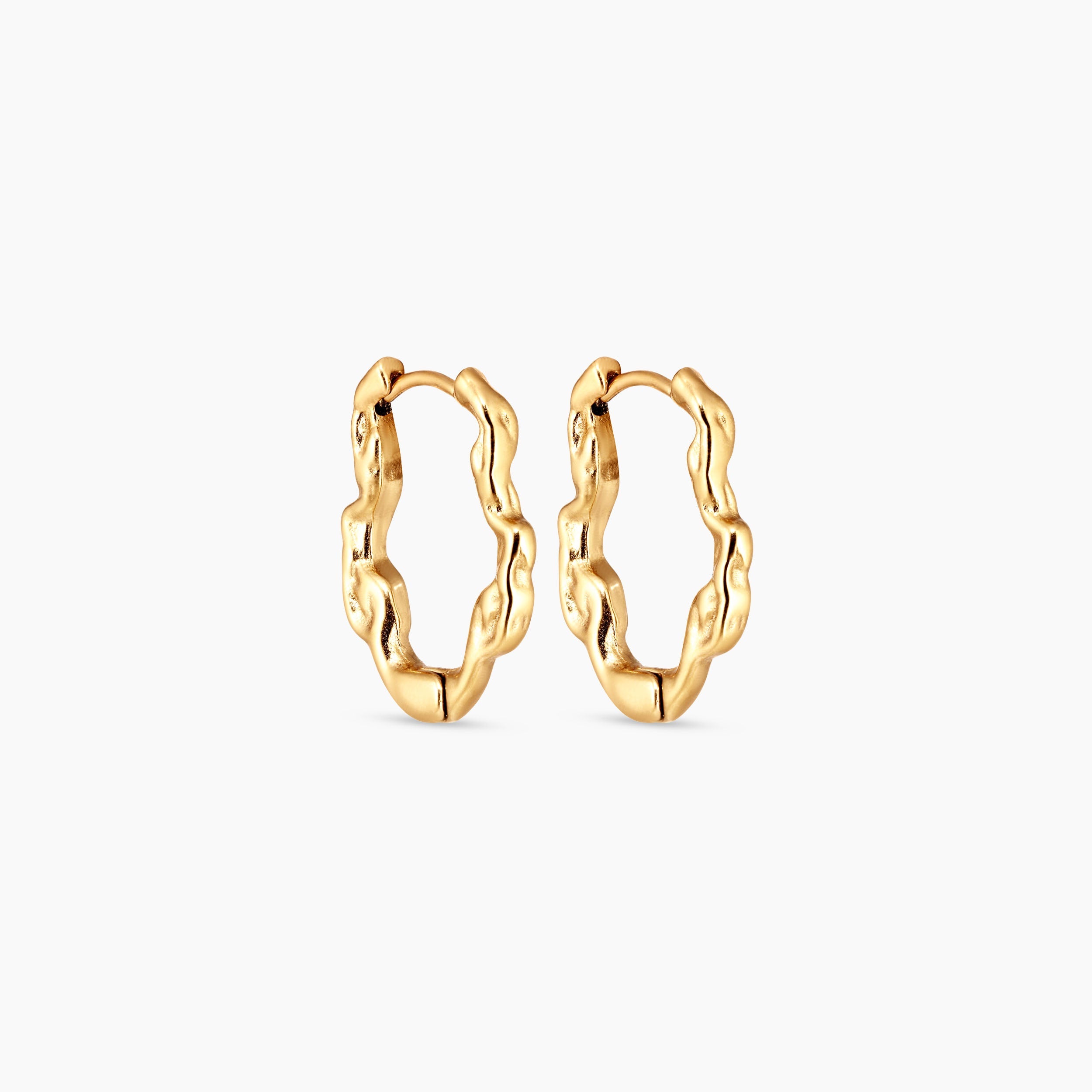 EDGY HOOPS 20MM