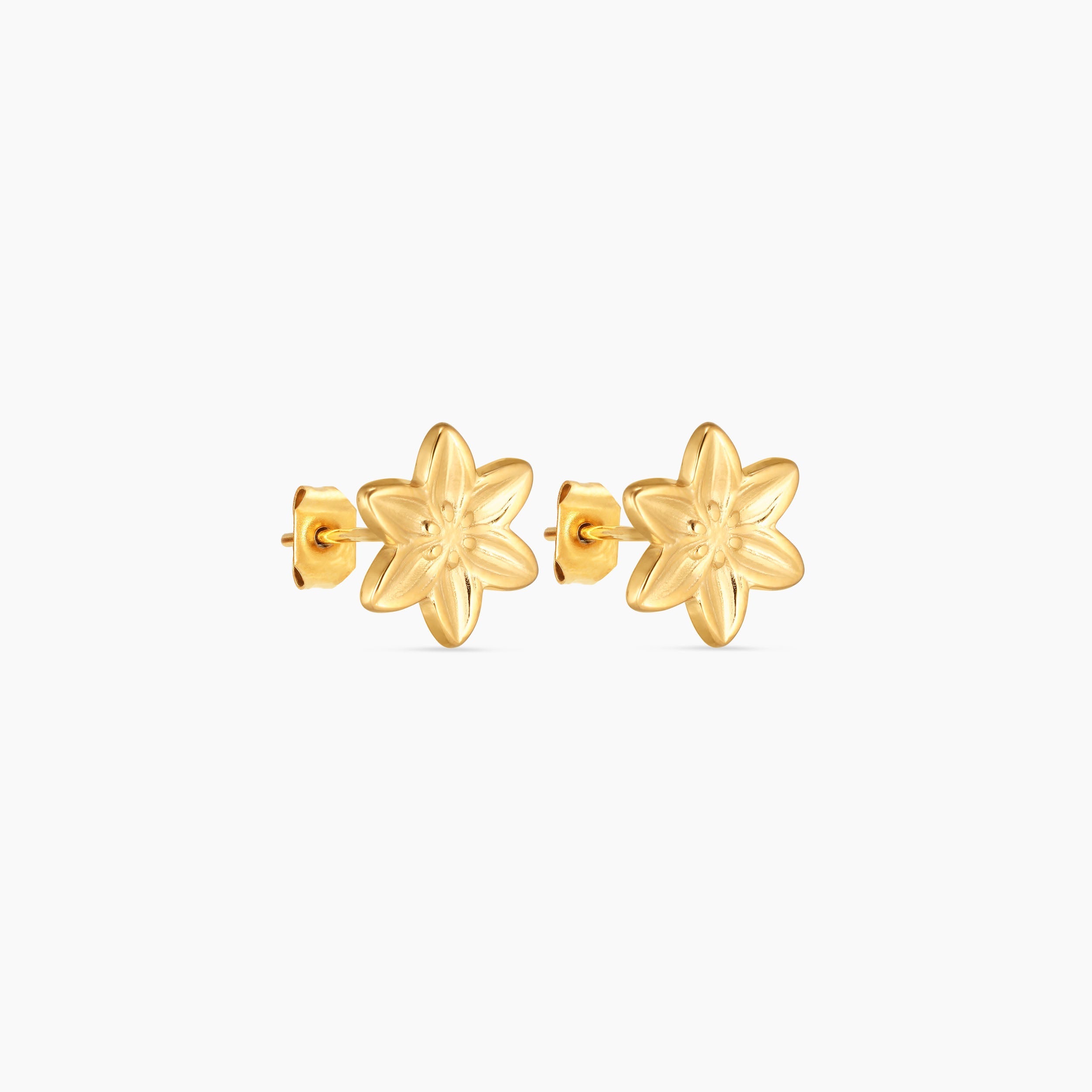 LILLA LILY ÖRHÄNGEN GULD