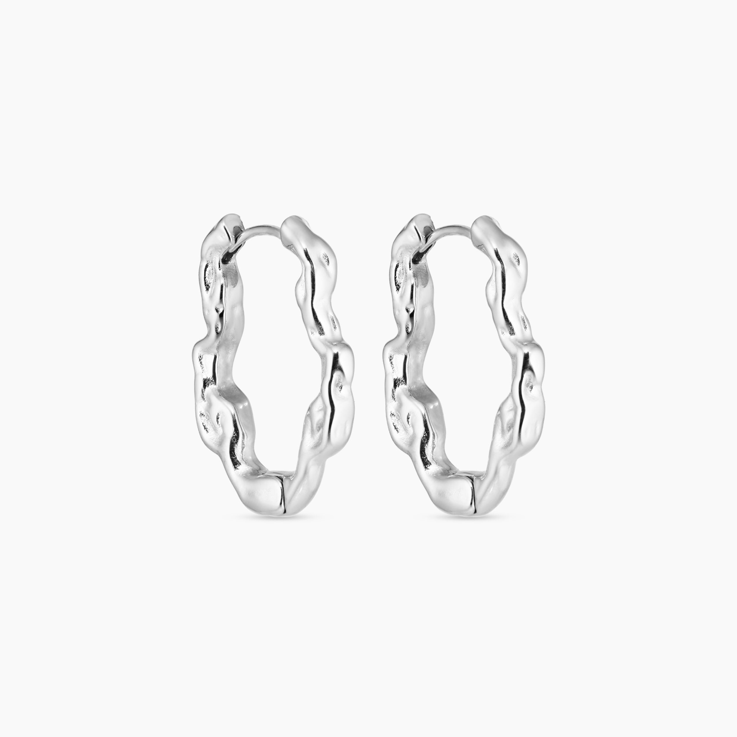 EDGY HOOPS 30MM