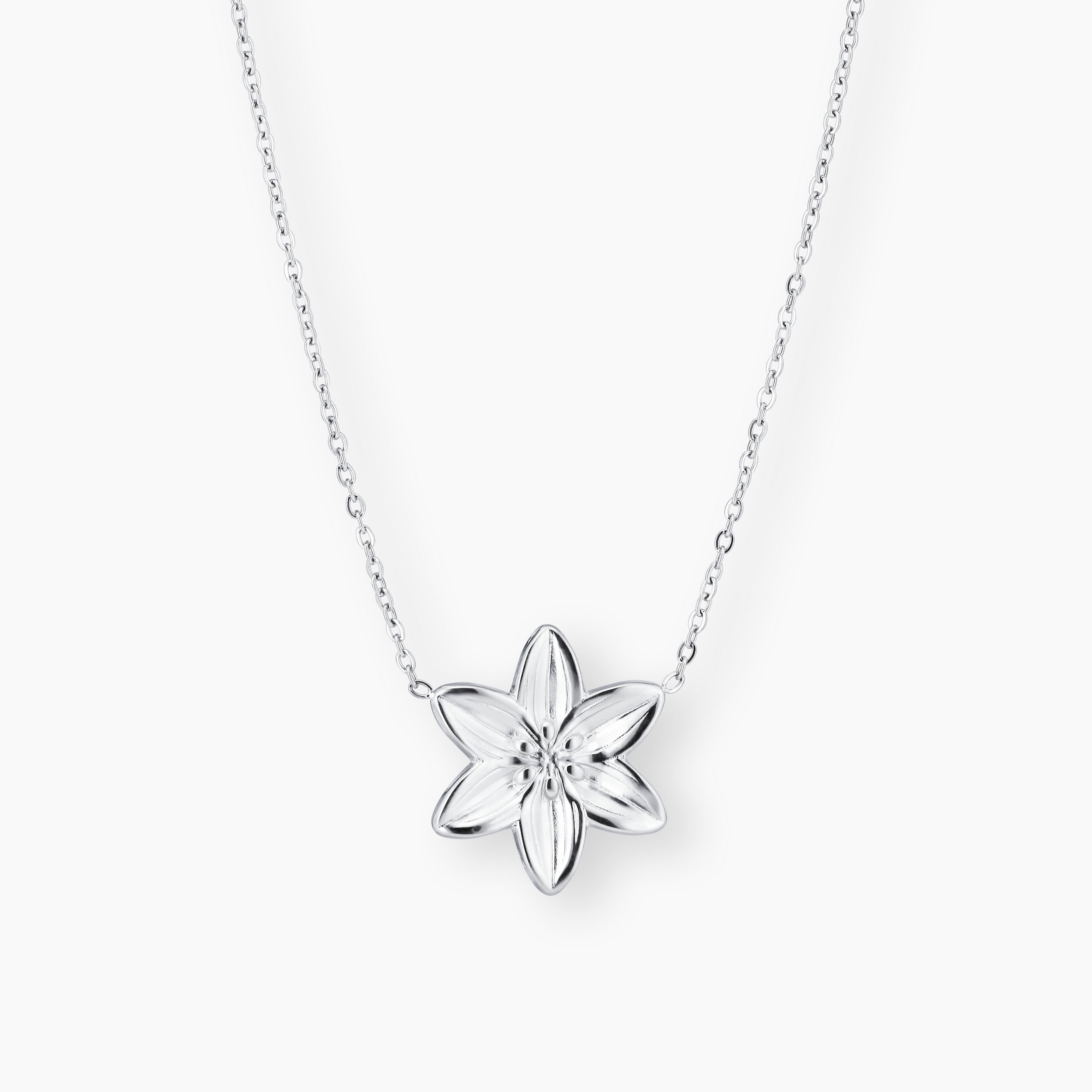 STORT LILY HALSBAND