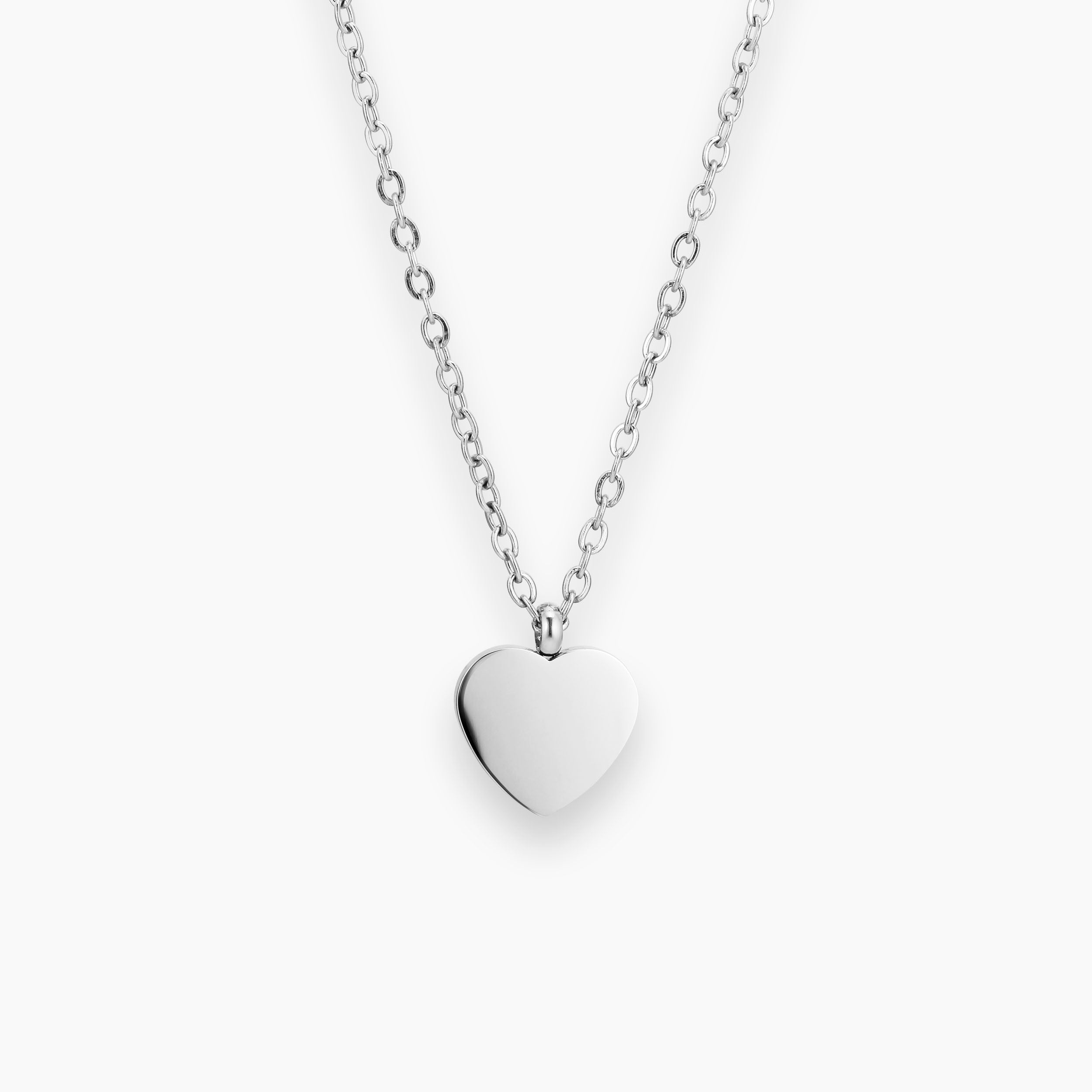 MINI HJÄRTA HALSBAND
