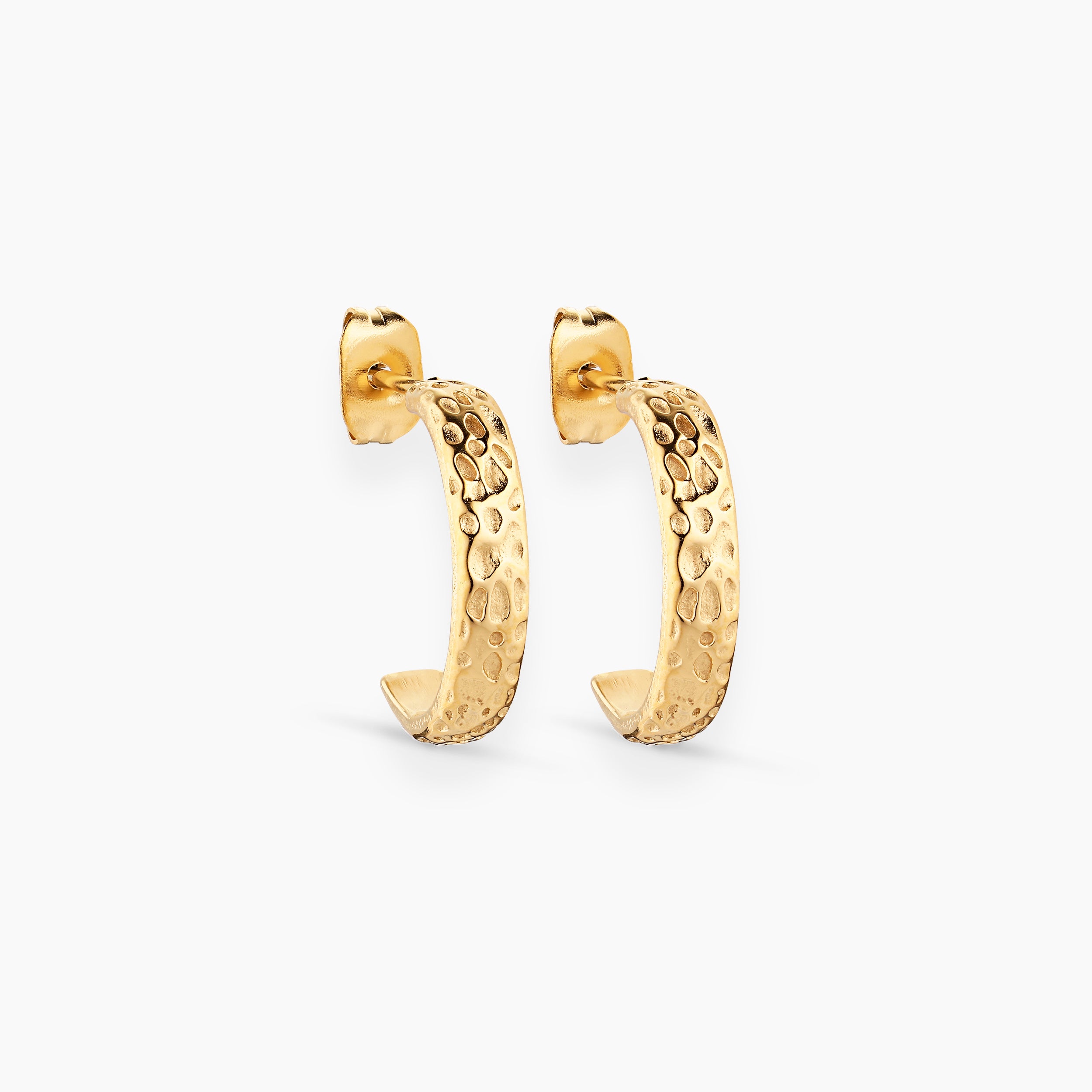 MOON ÖRHÄNGEN 15 MM