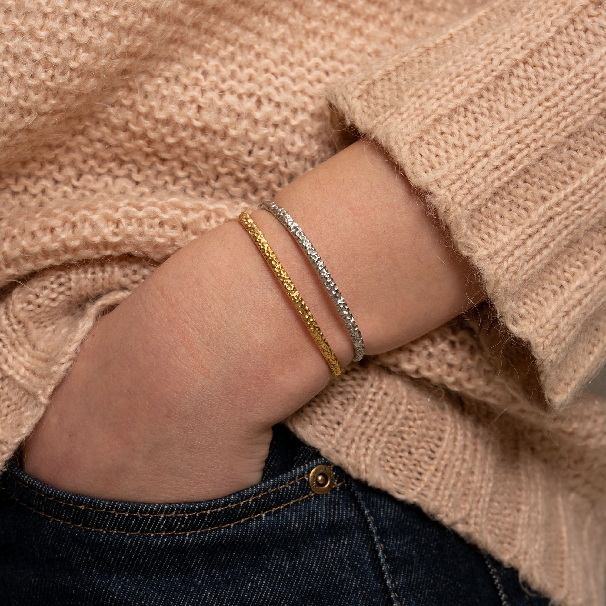 MOON ARMBAND 3MM