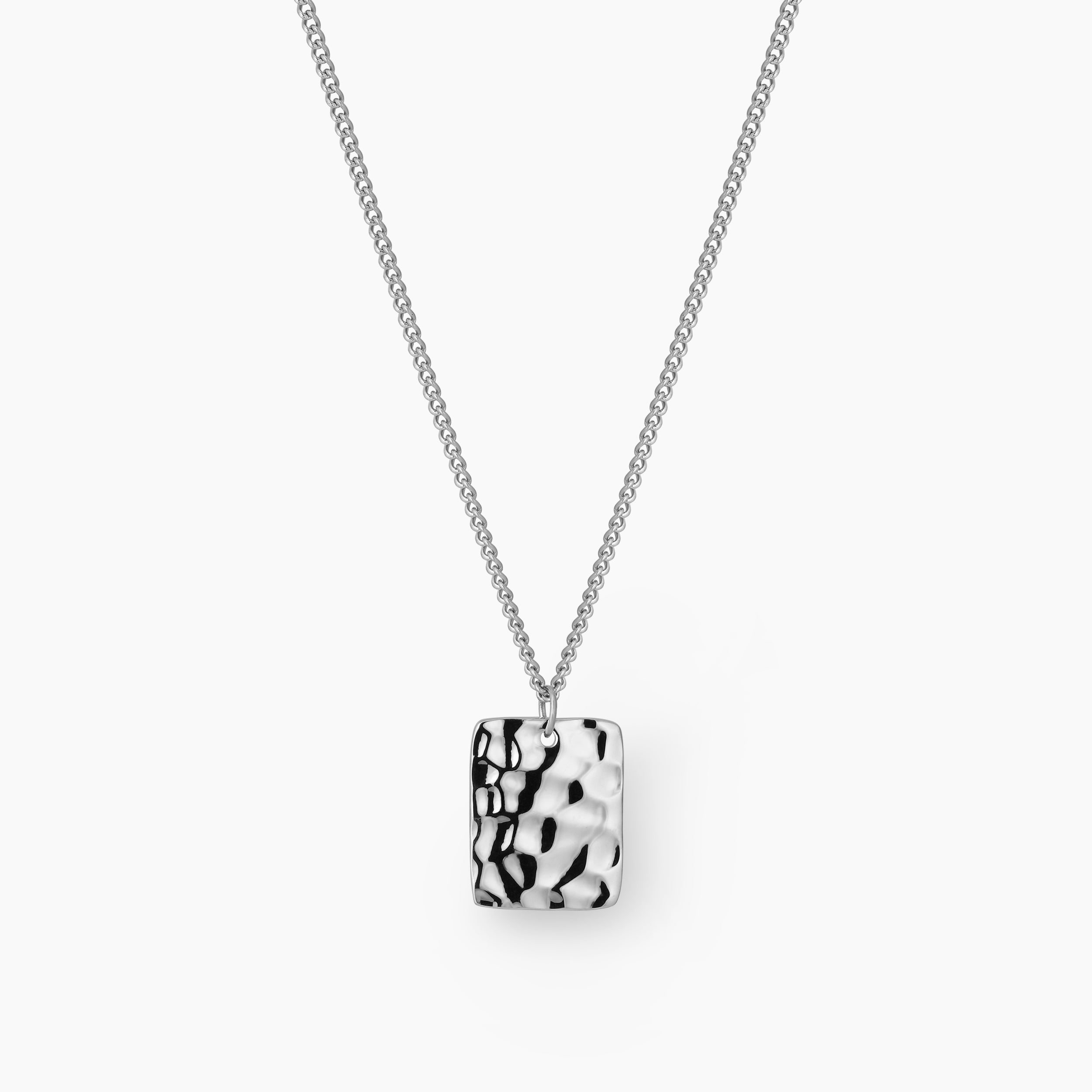 06 HAMMERED SILVER