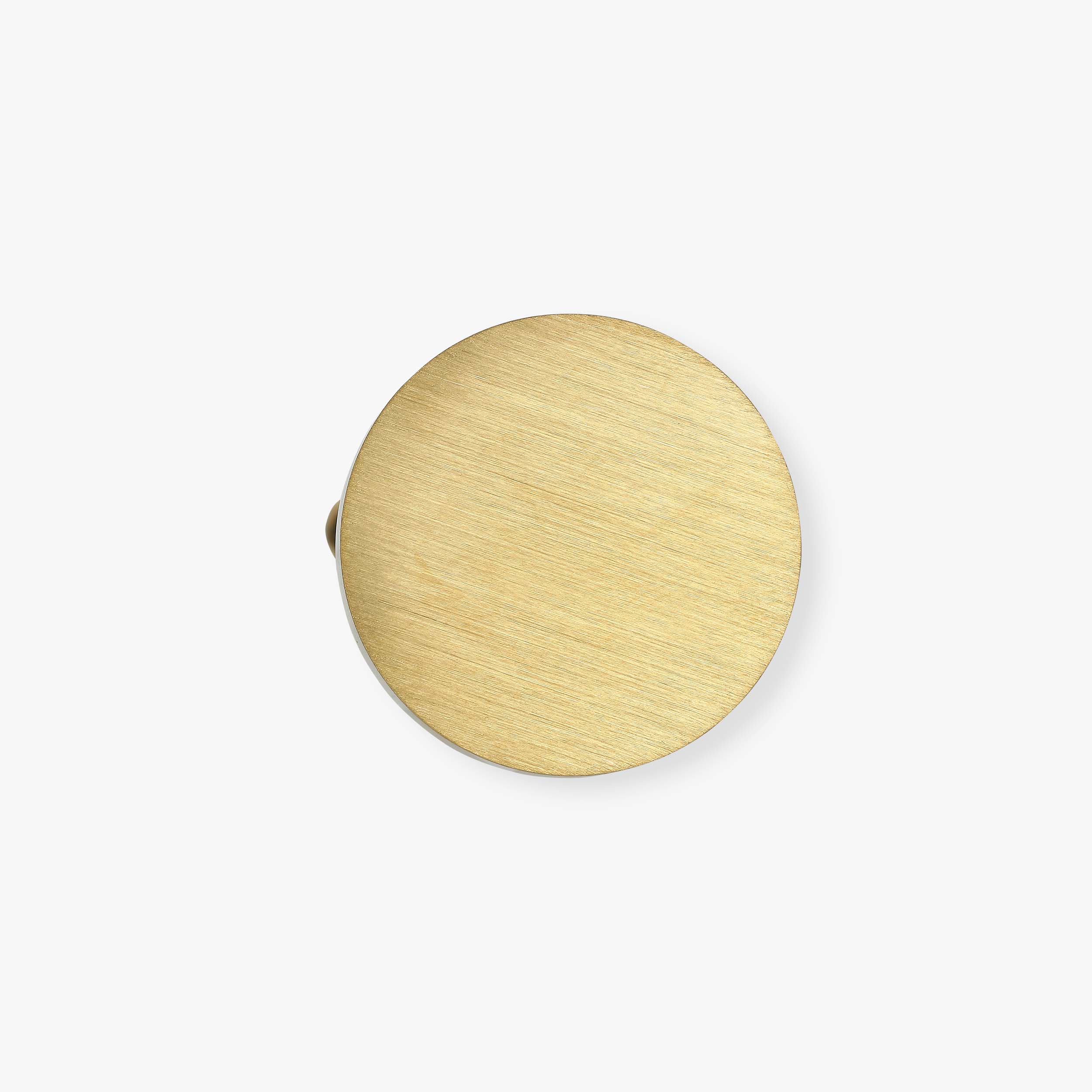 LONDON MANSCHETTKNAPPAR MATT GULD