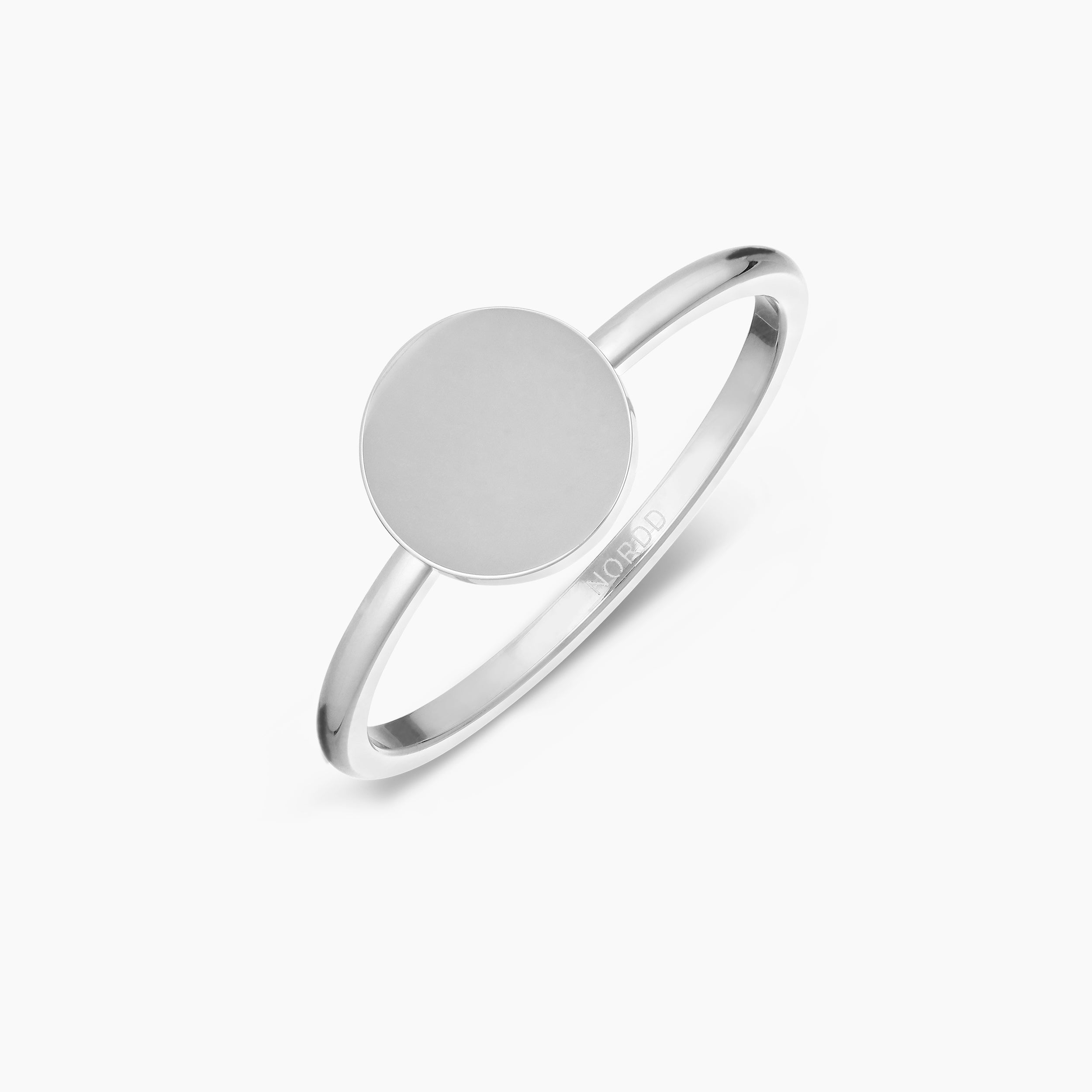 RING SILVER