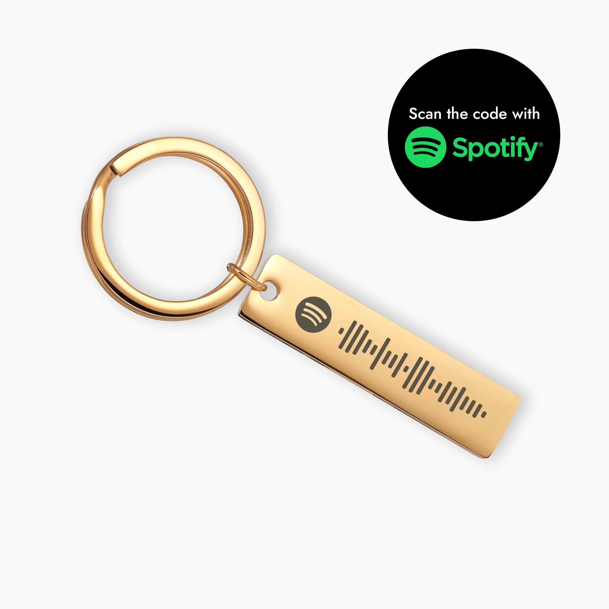 SPOTIFY® NYCKELRING