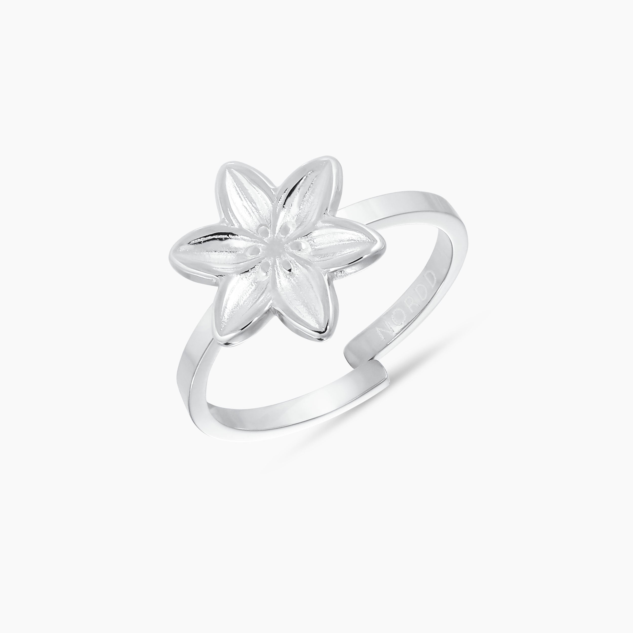 LILLA LILY JUSTERBAR RING