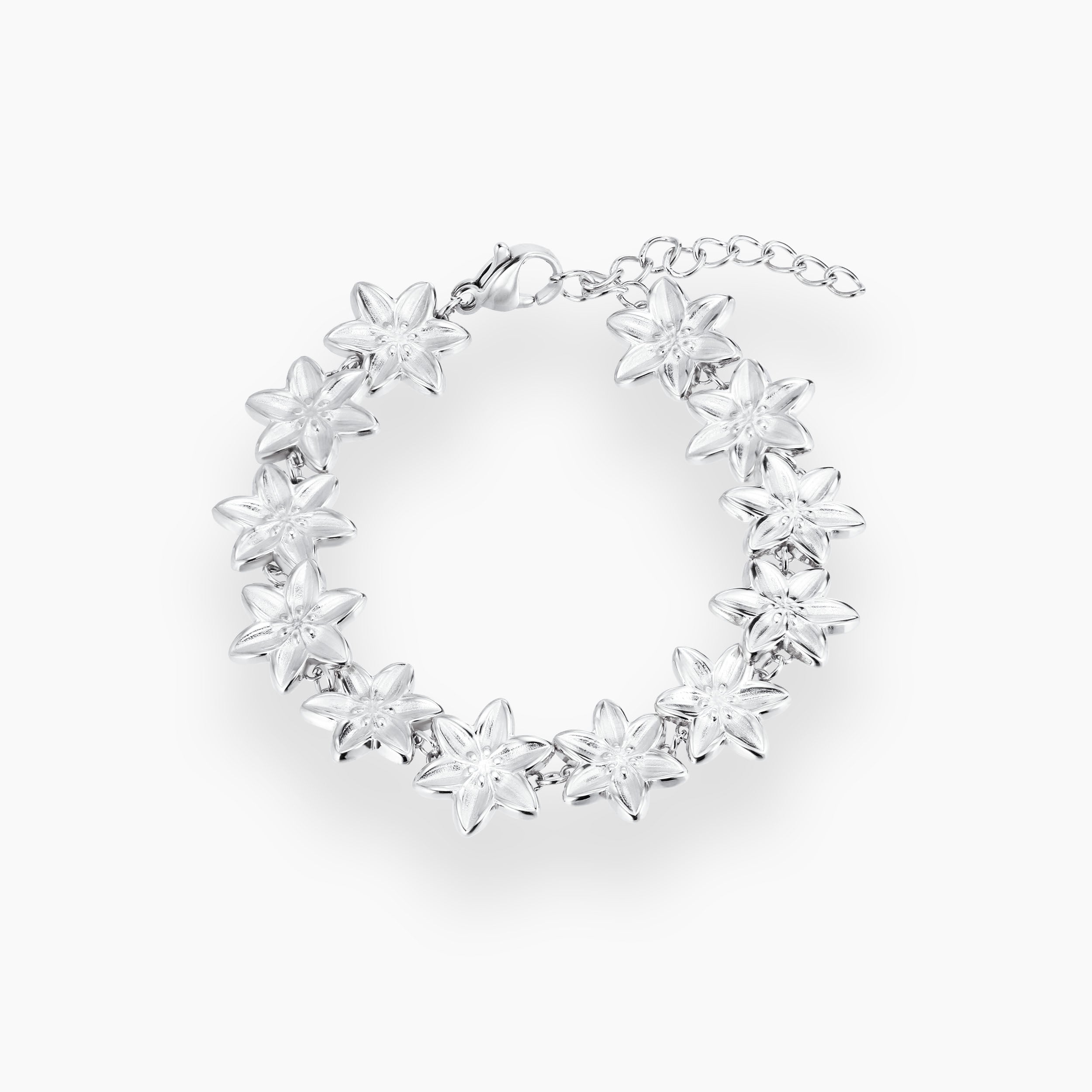 LILY ARMBAND (12 BLOMMOR)