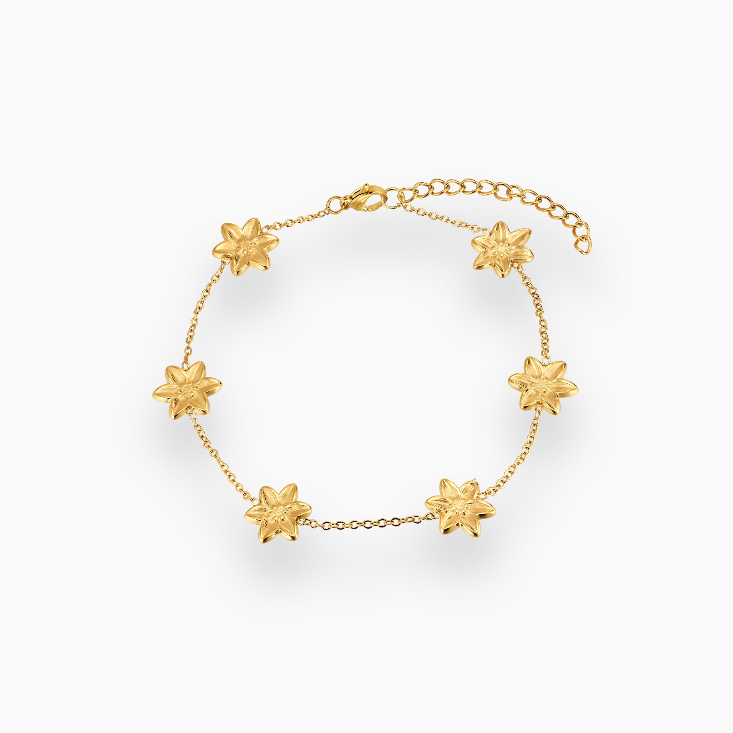 LILY ANKELLÄNK GULD