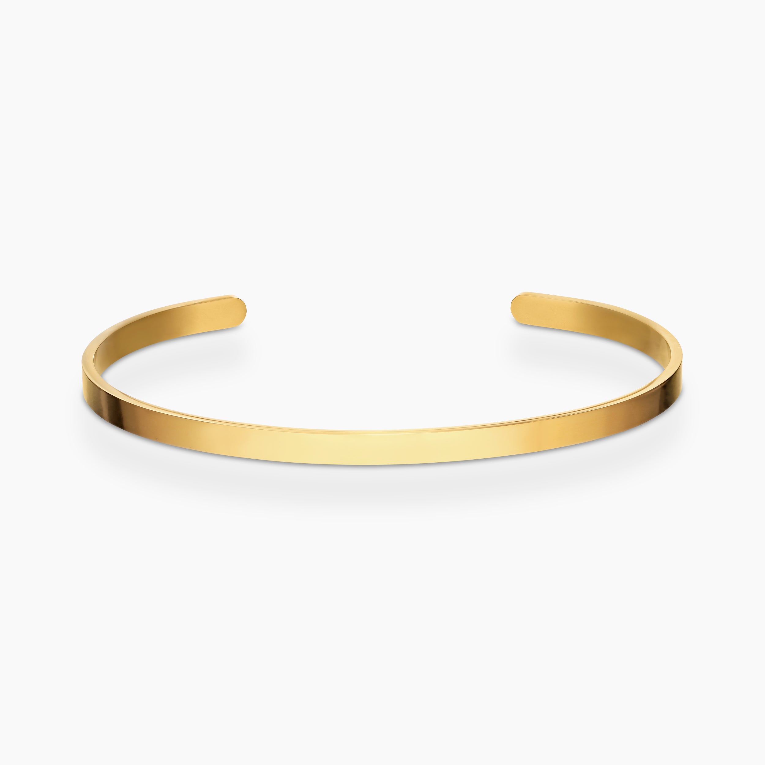 NORDD ARMBAND 3MM GULD