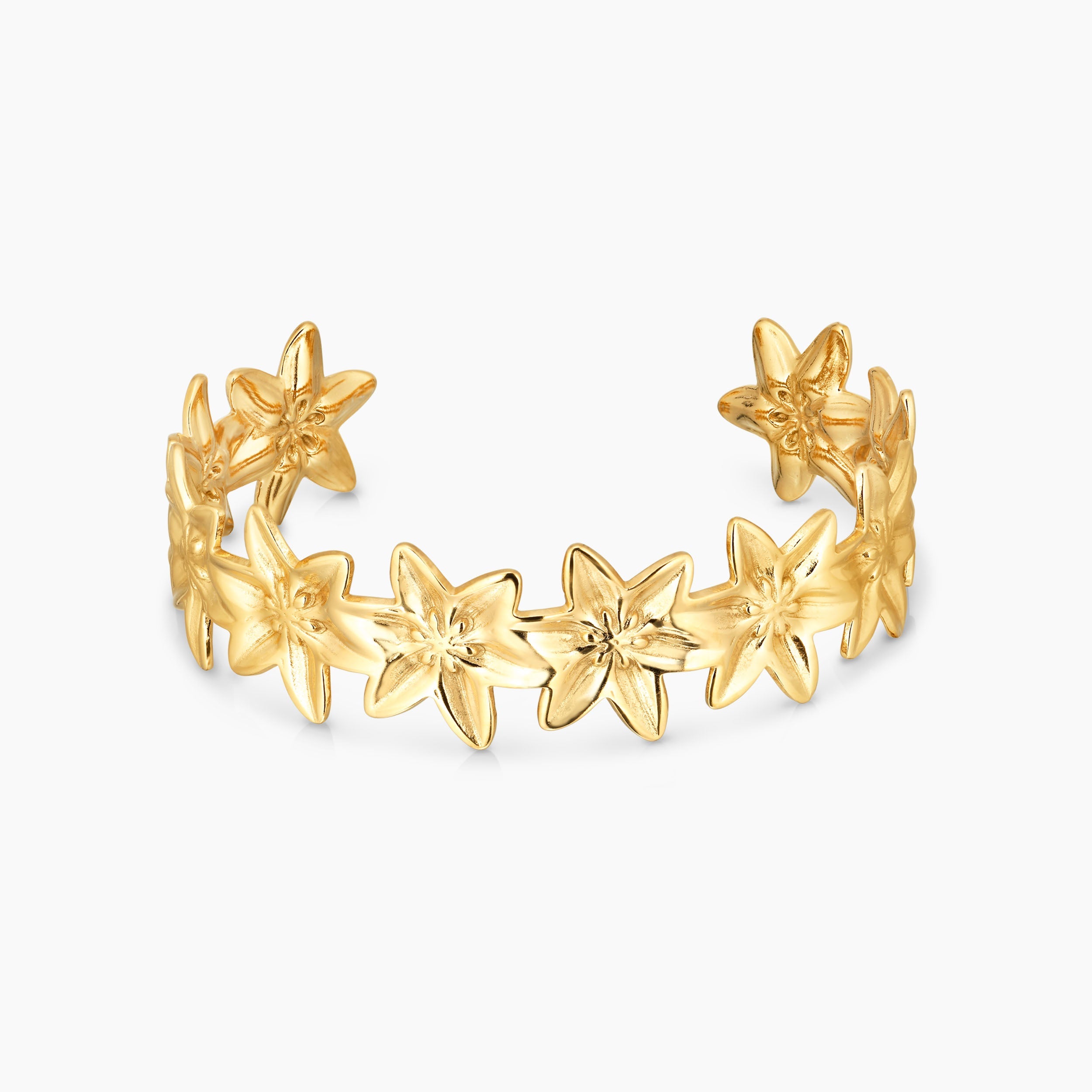 LILY JUSTERBAR ARMBAND GULD