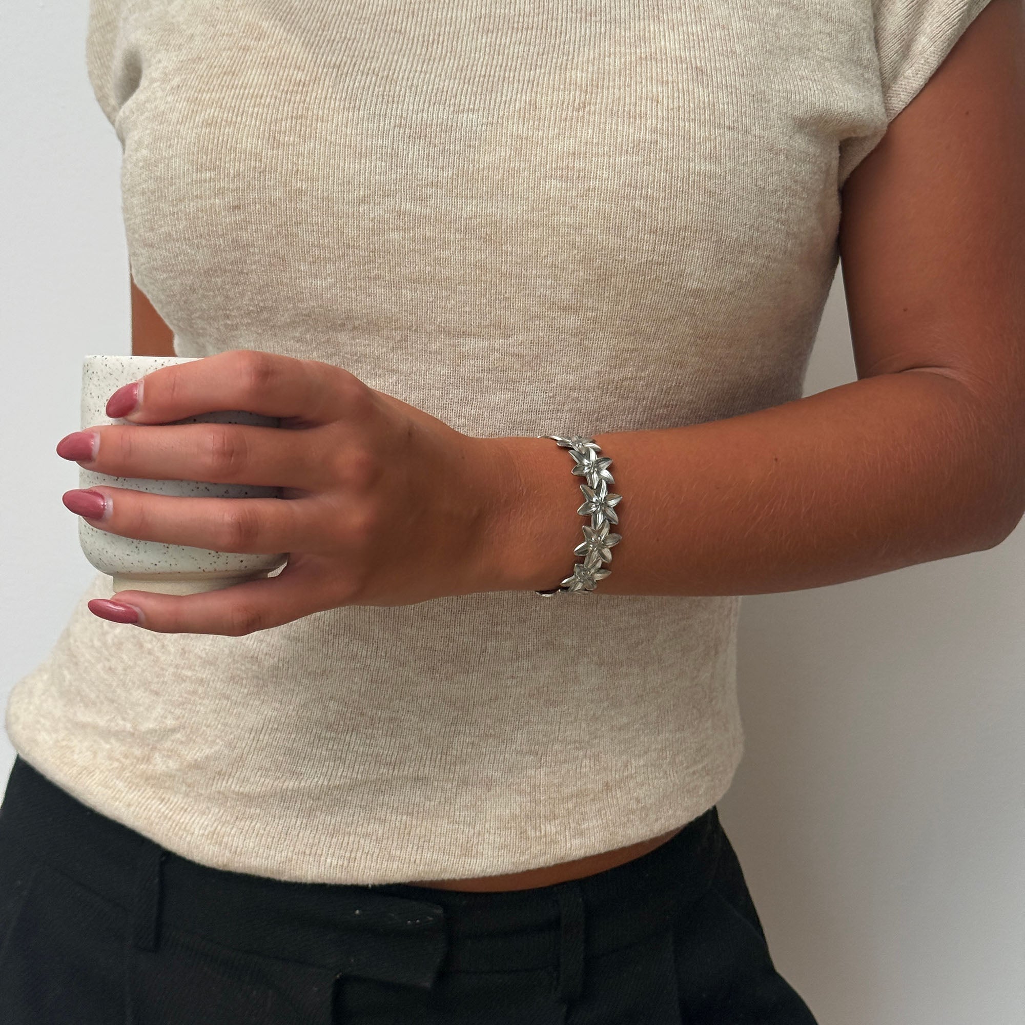 LILY JUSTERBART ARMBAND