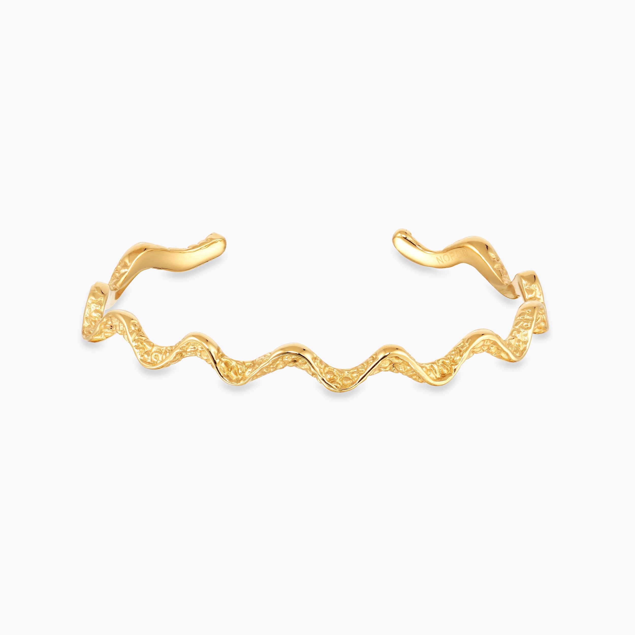WAVES MOON SLIM JUSTERBAR ARMBAND