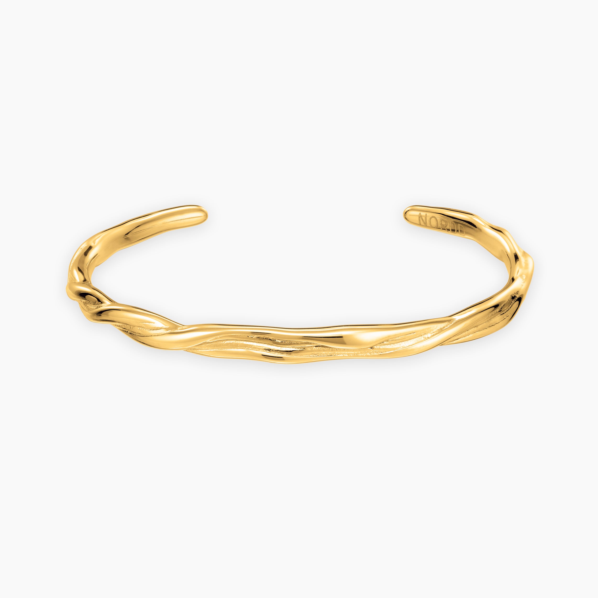 TWIST JUSTERBART ARMBAND