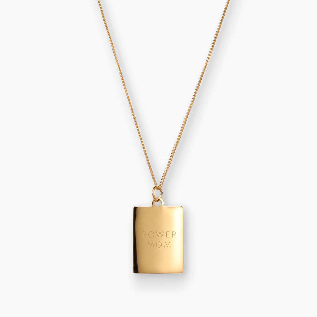 POWER MOM - 01 HALSBAND