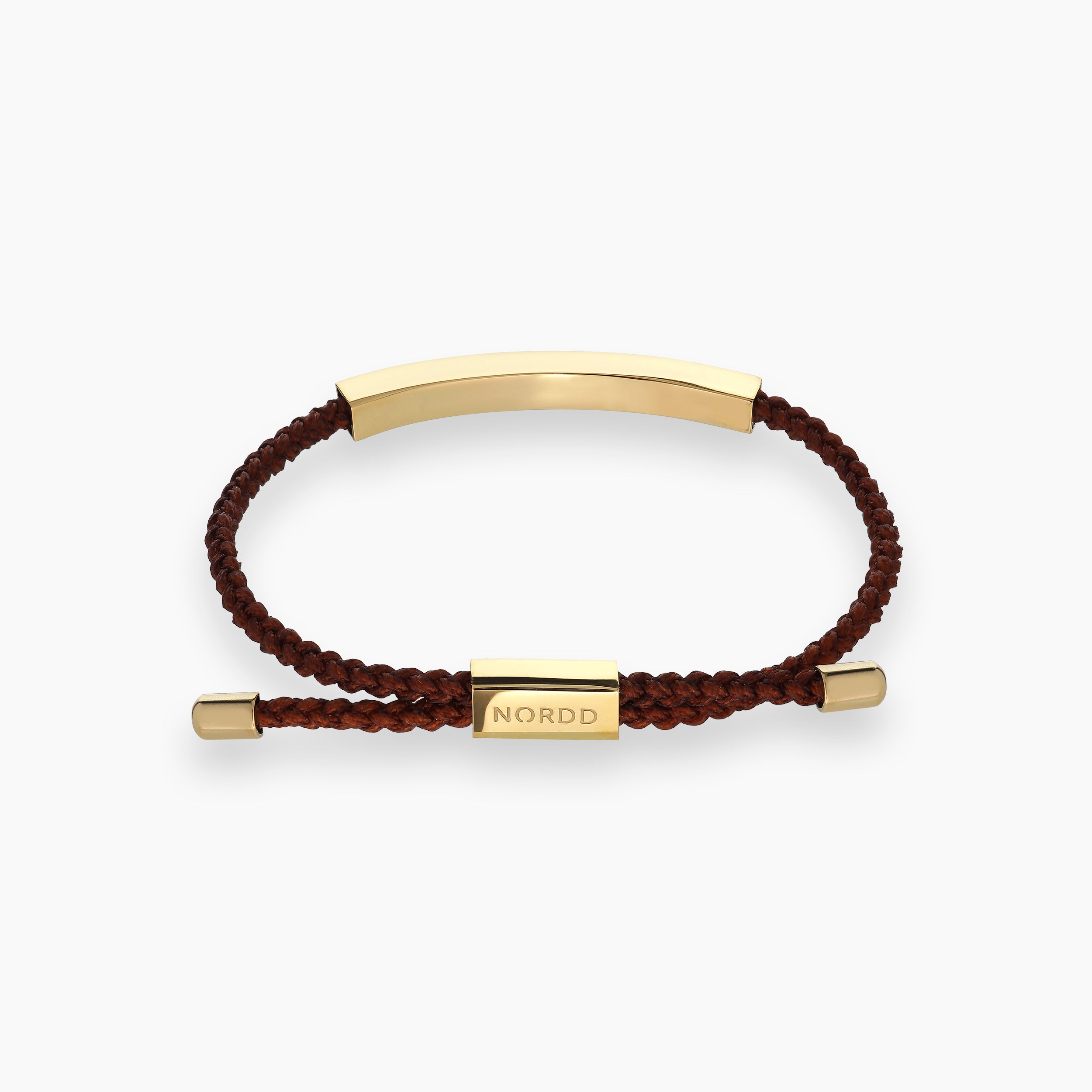 ROPE GULD/BRUN